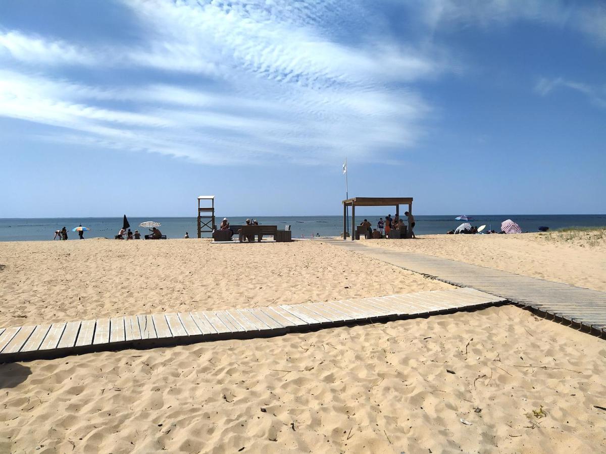 Evasion En Bord De Mer Maison Tout Confort A La Faute-Sur-Mer Exterior foto