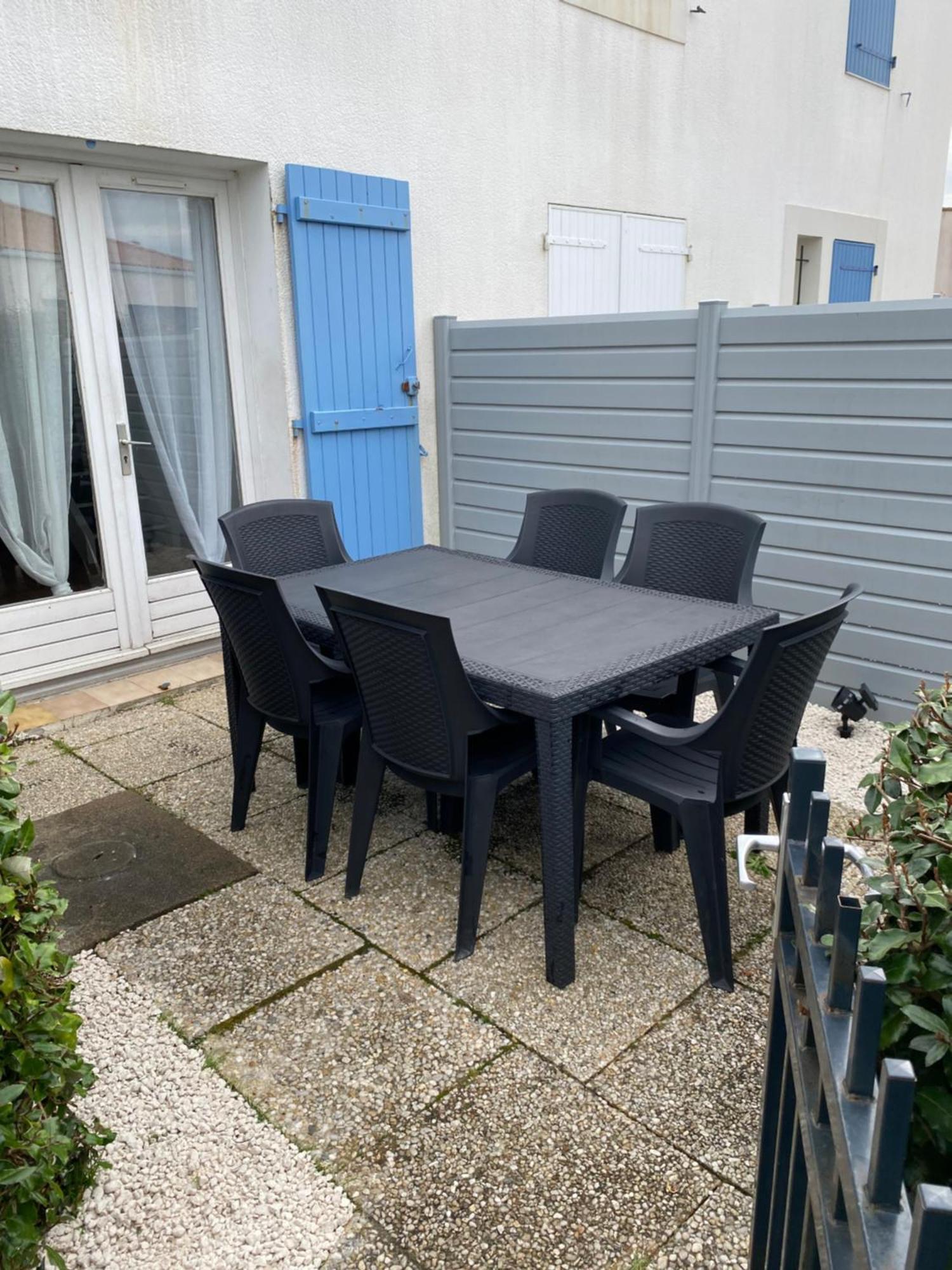 Evasion En Bord De Mer Maison Tout Confort A La Faute-Sur-Mer Exterior foto